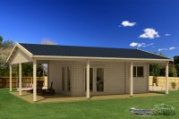 садовый домик 240